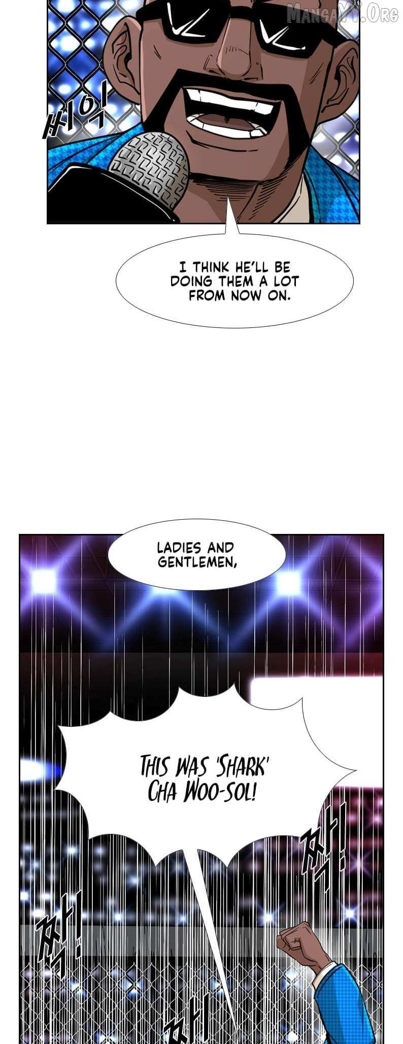 Read Shark Manga Online