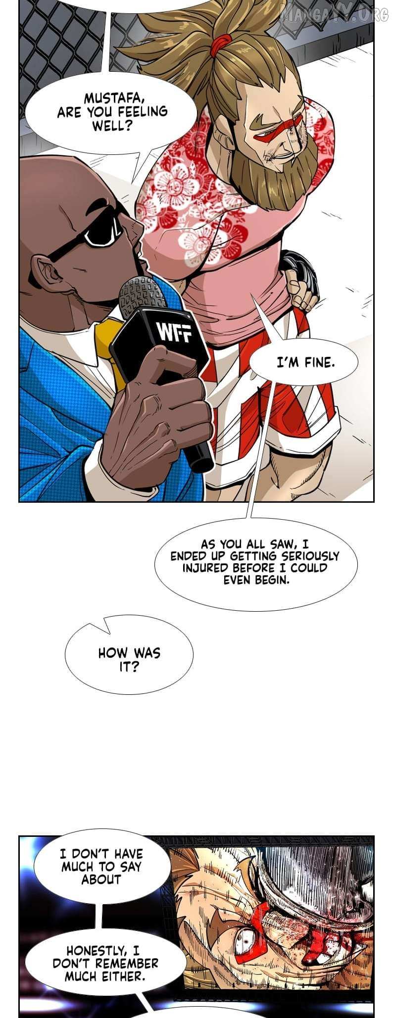 Read Shark Manga Online