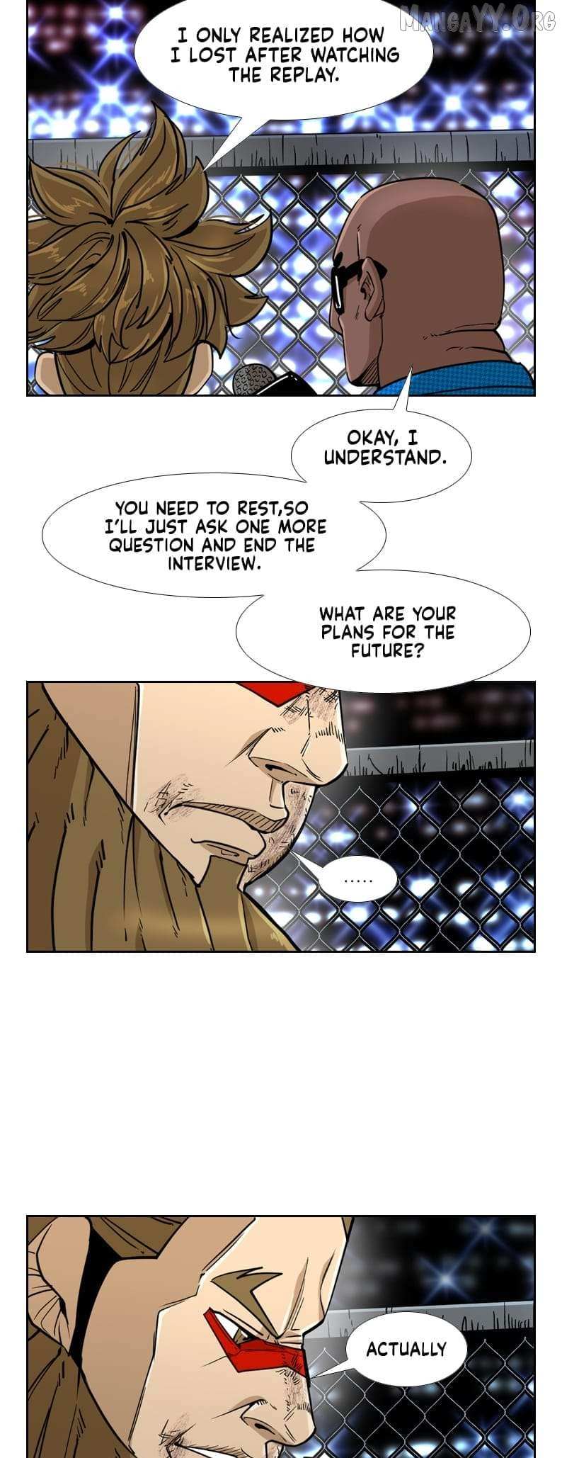 Read Shark Manga Online