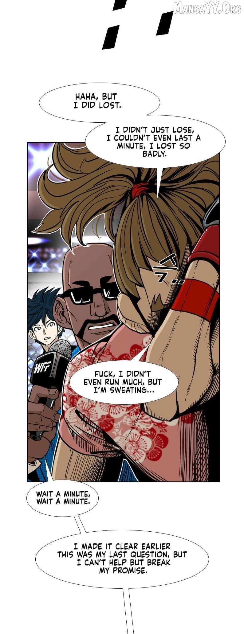 Read Shark Manga Online