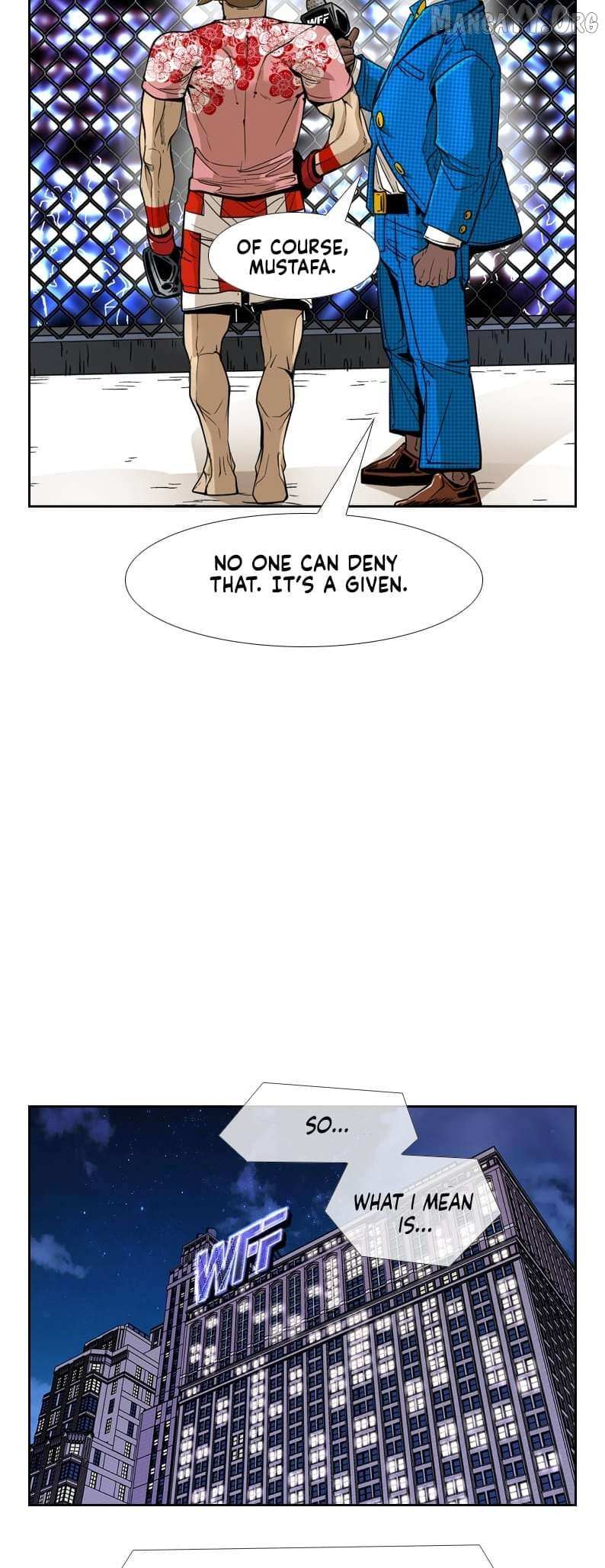 Read Shark Manga Online