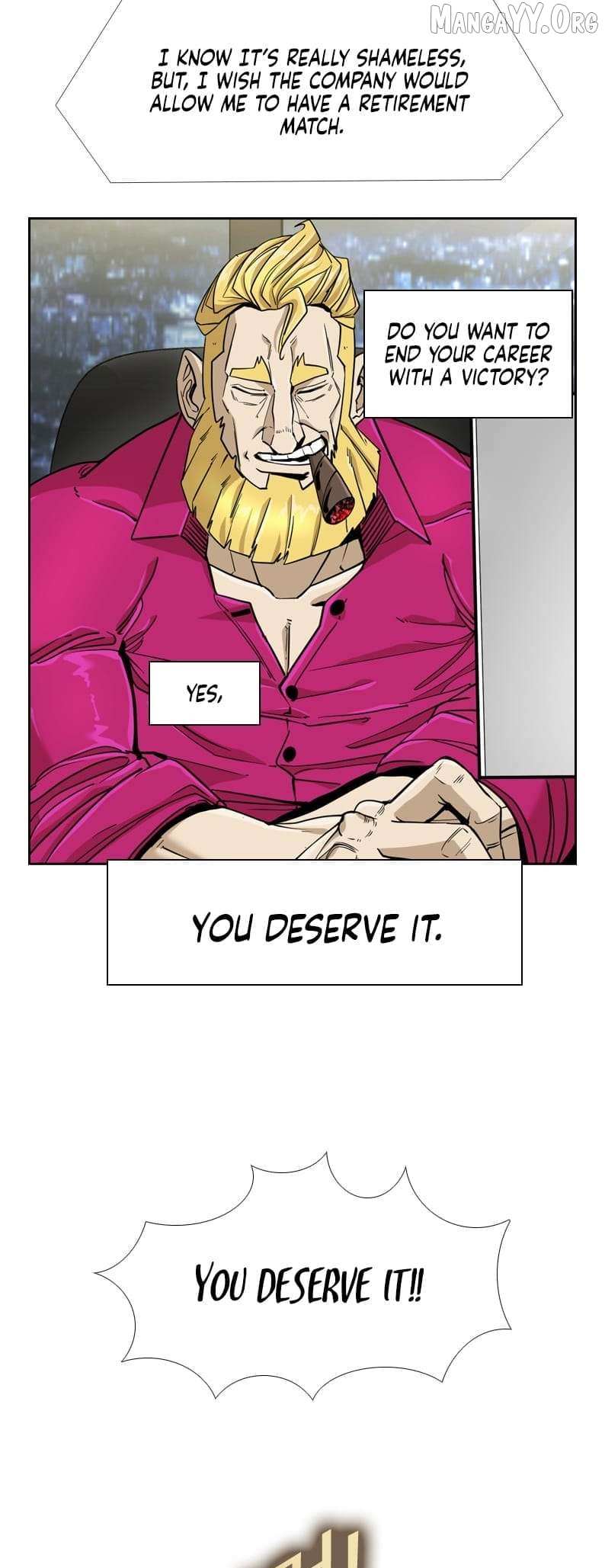 Read Shark Manga Online