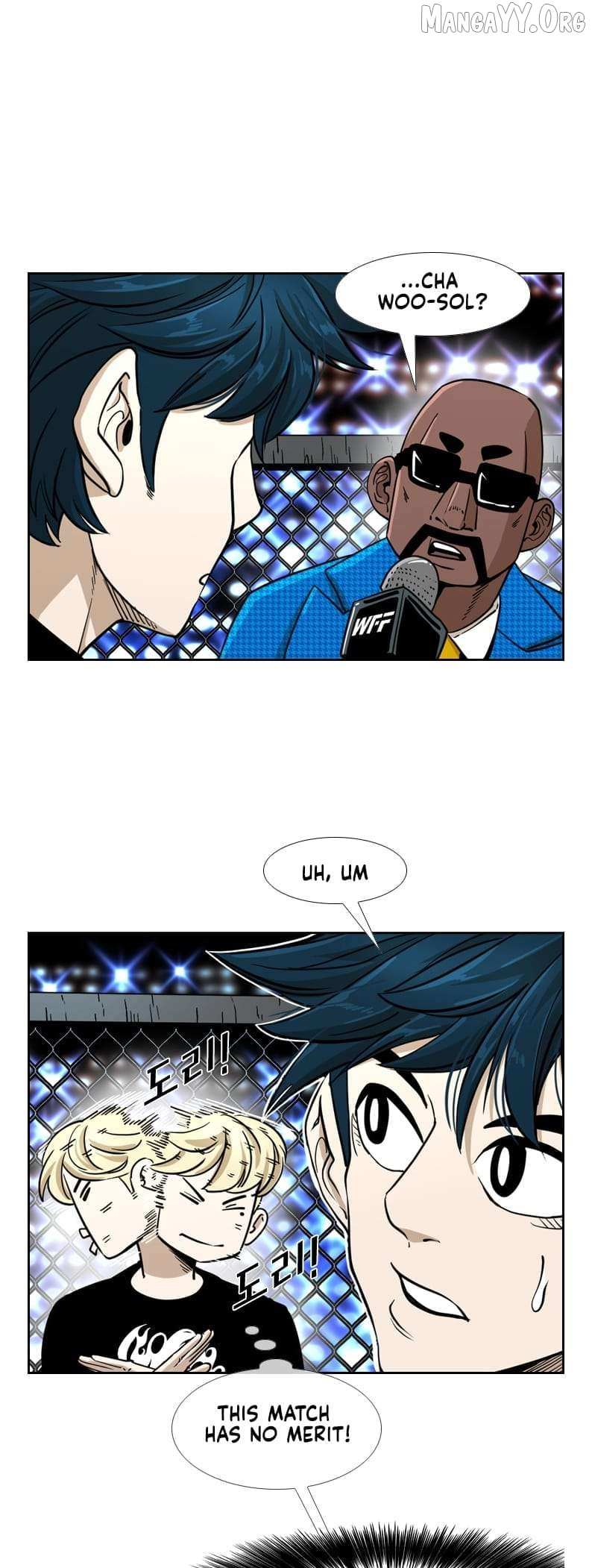 Read Shark Manga Online