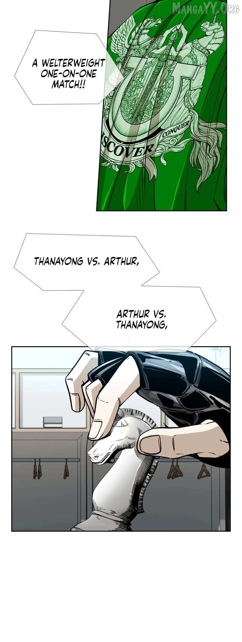 Read Shark Manga Online