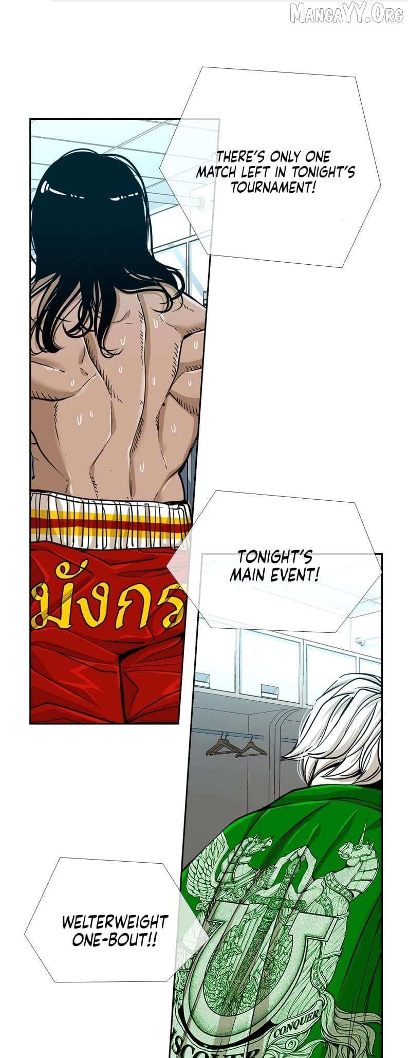 Read Shark Manga Online
