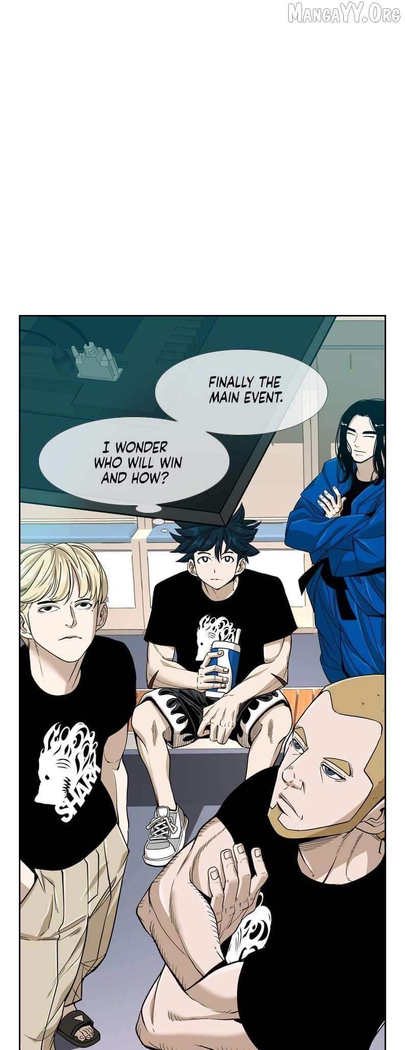 Read Shark Manga Online