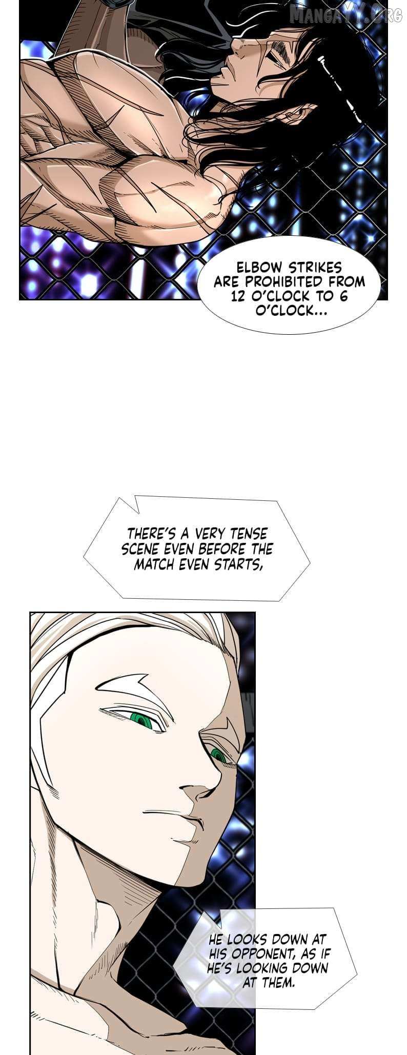 Read Shark Manga Online