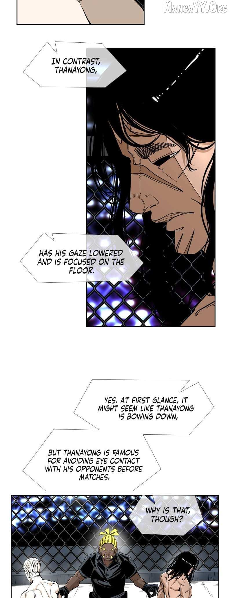 Read Shark Manga Online