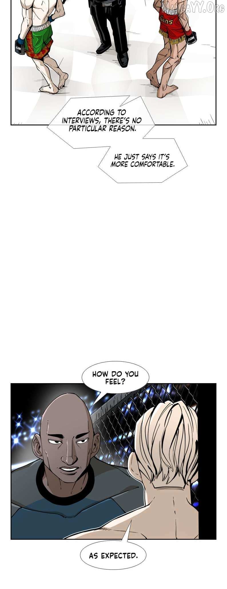 Read Shark Manga Online