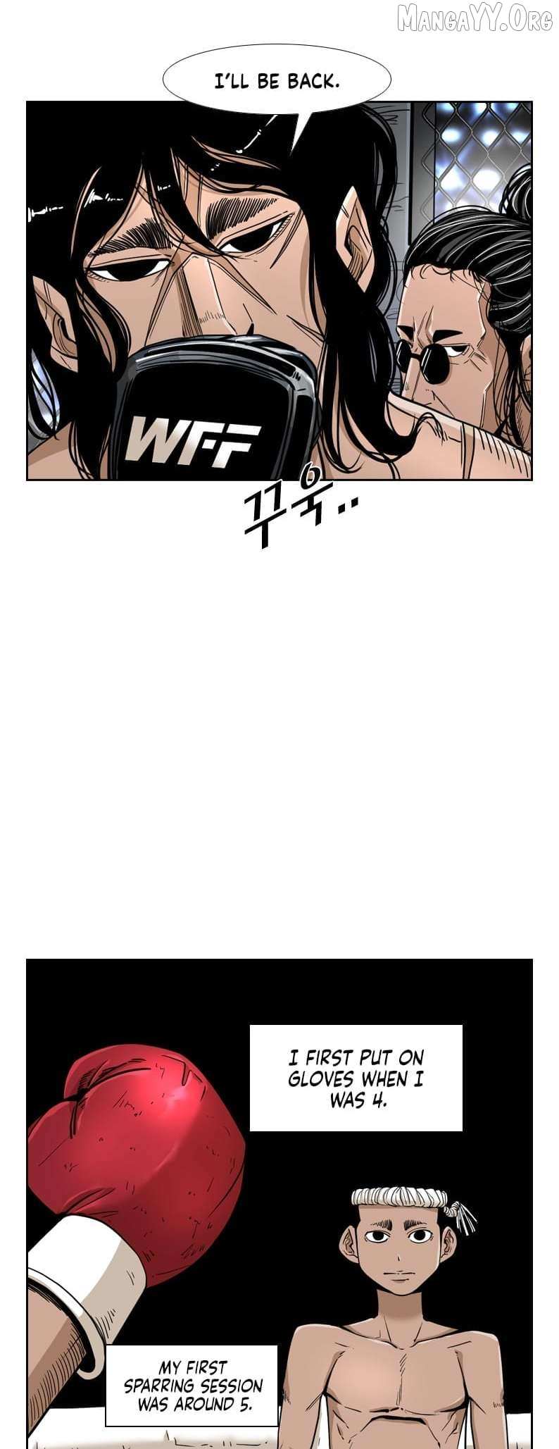 Read Shark Manga Online
