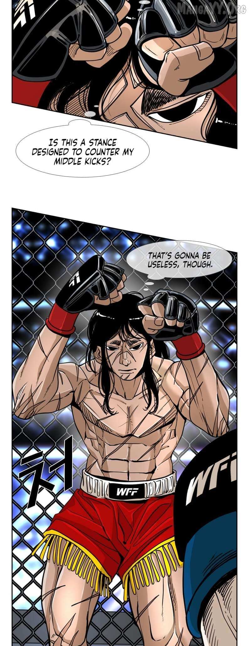 Read Shark Manga Online