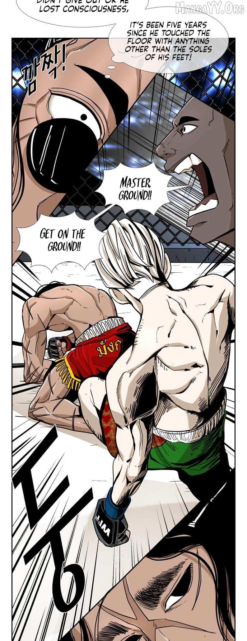 Read Shark Manga Online