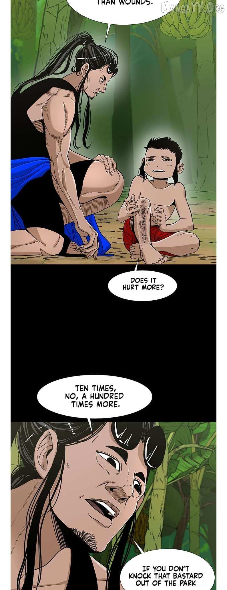 Read Shark Manga Online