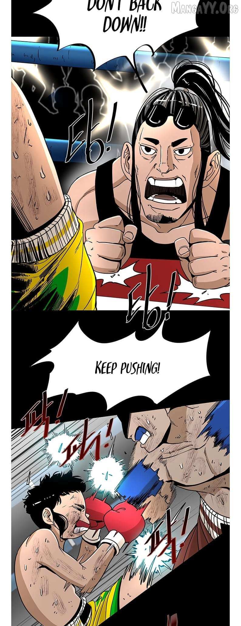 Read Shark Manga Online