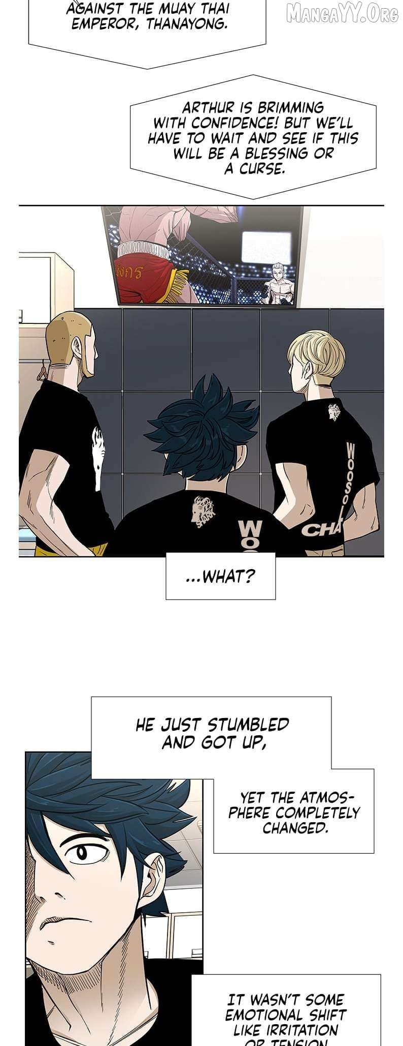 Read Shark Manga Online