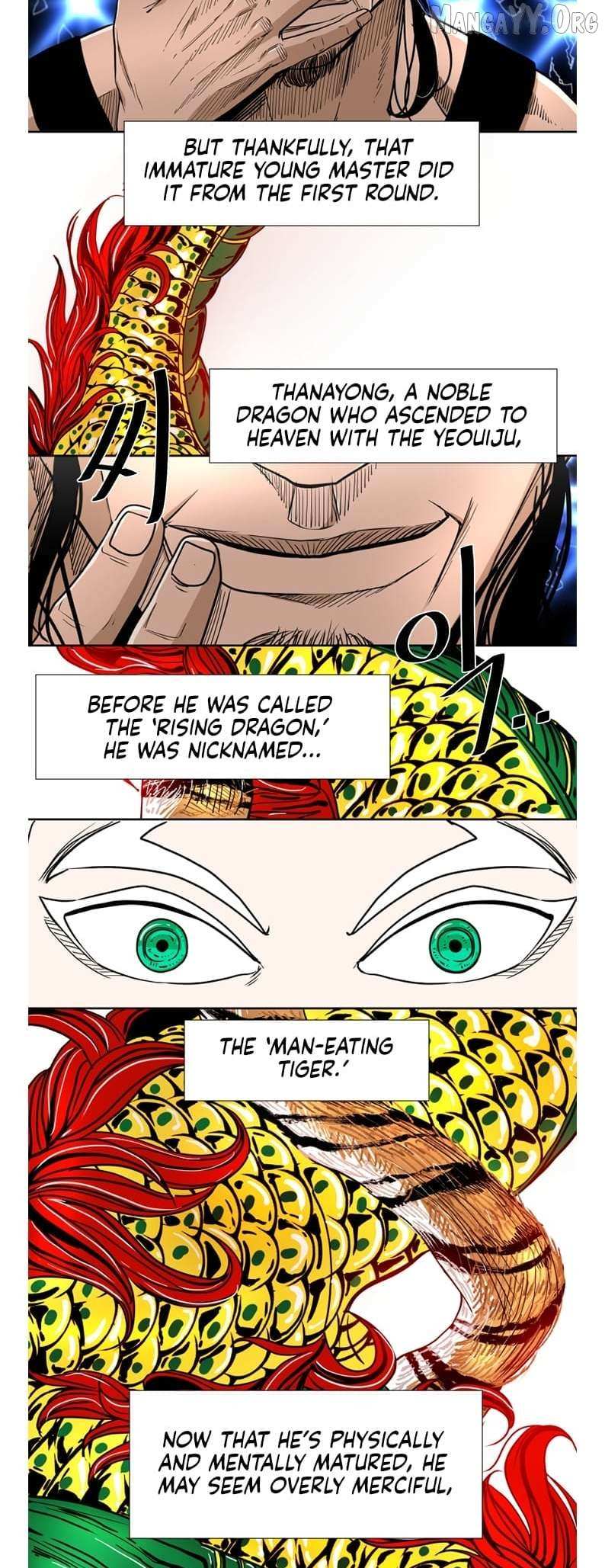 Read Shark Manga Online