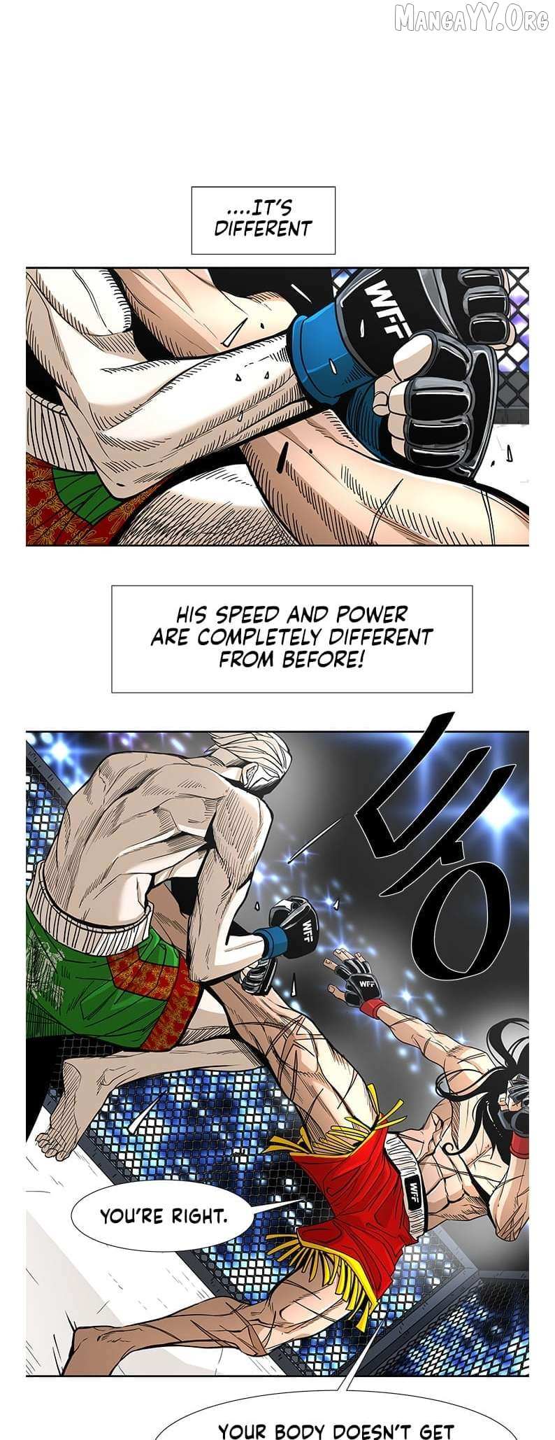 Read Shark Manga Online