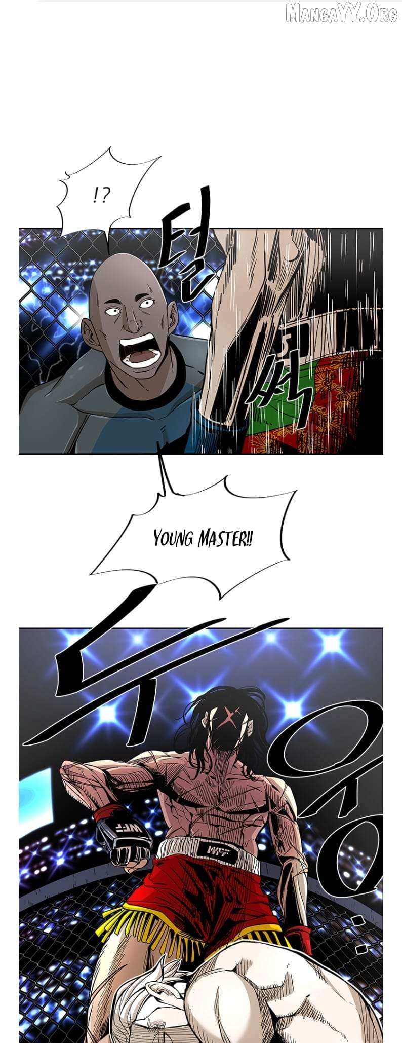 Read Shark Manga Online