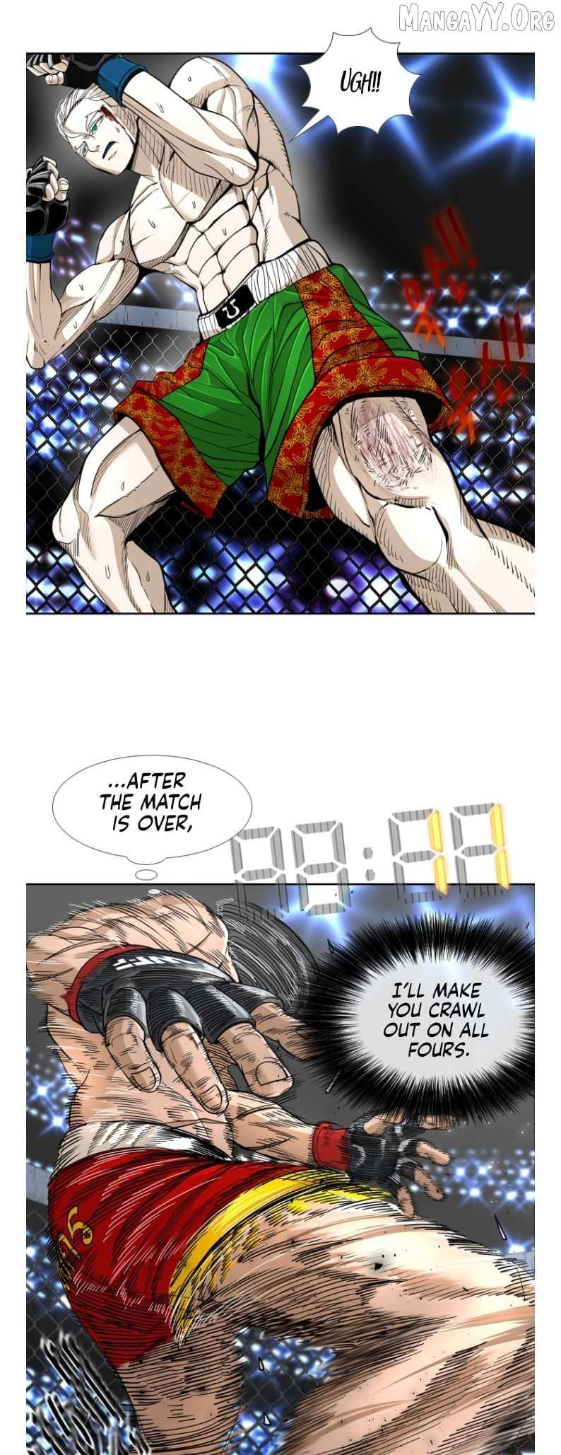 Read Shark Manga Online