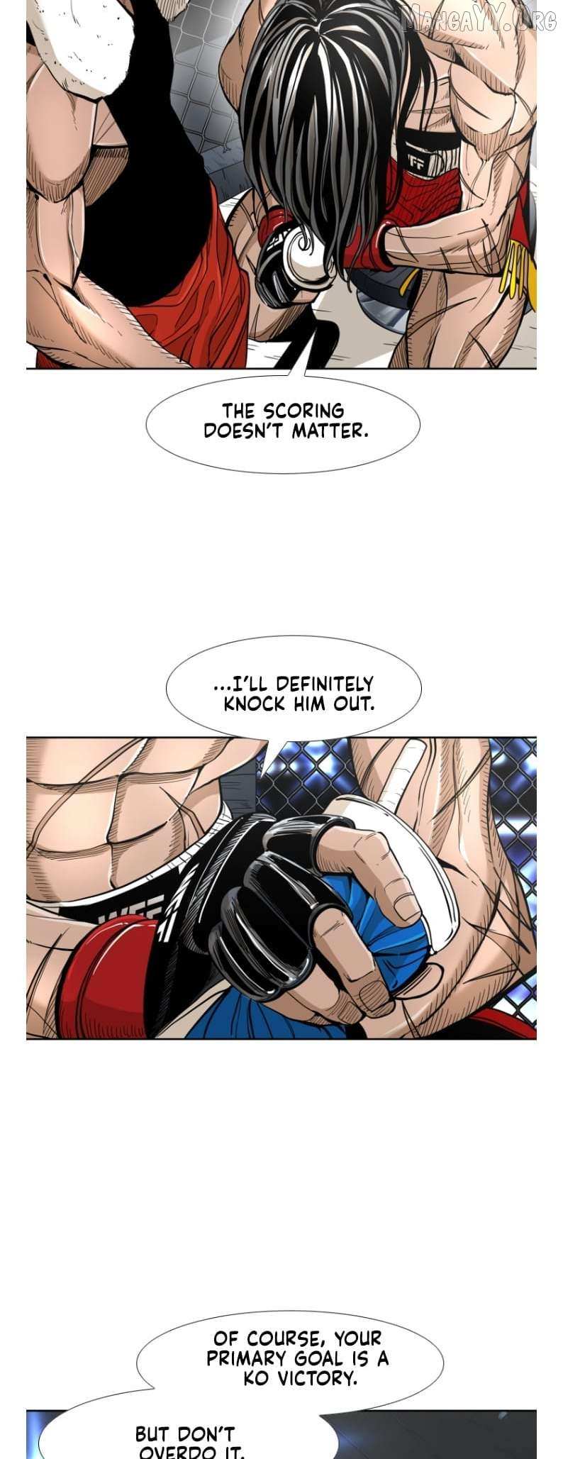 Read Shark Manga Online