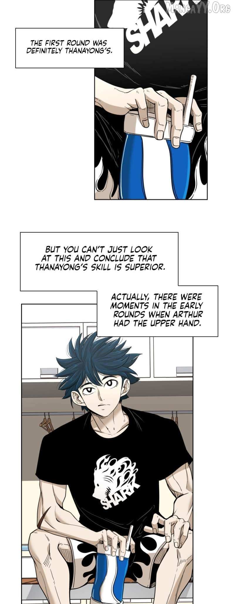 Read Shark Manga Online