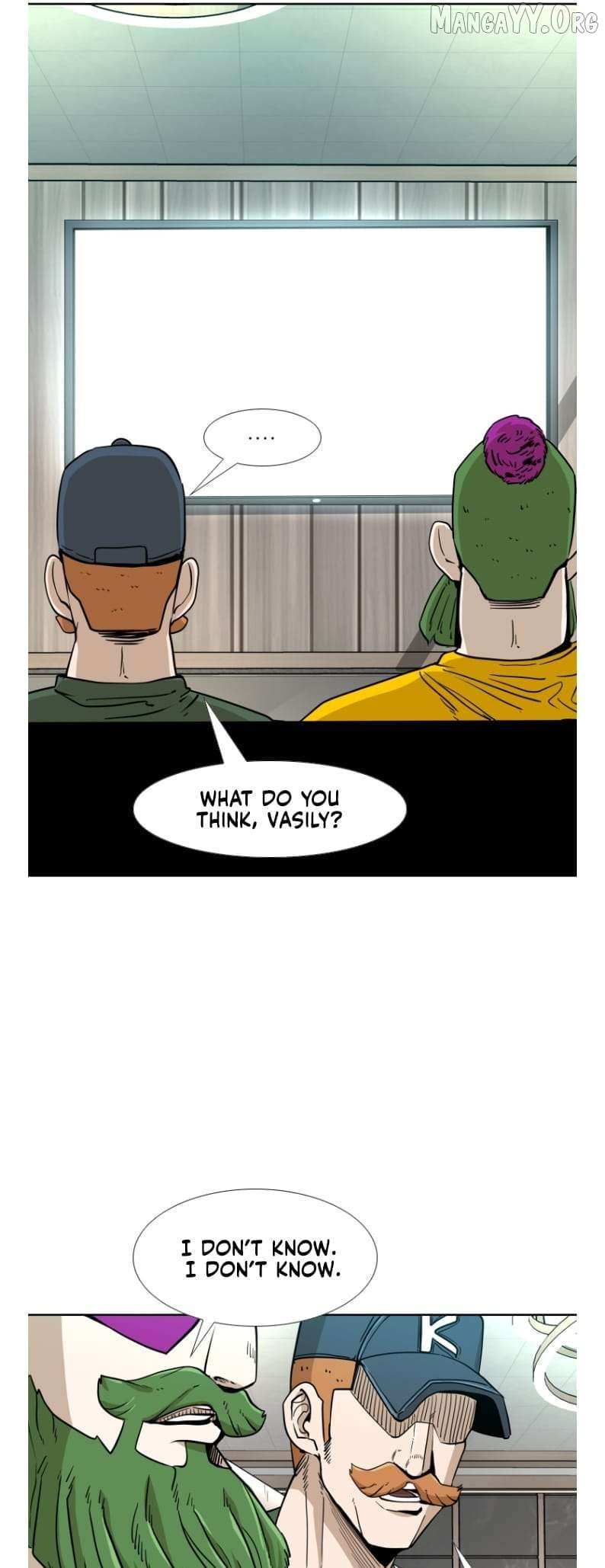 Read Shark Manga Online