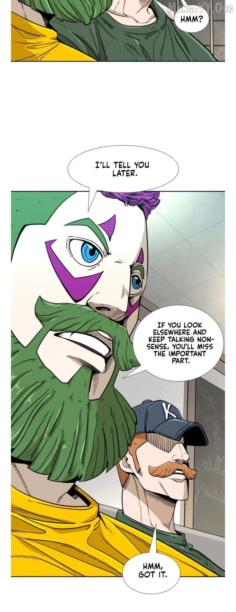 Read Shark Manga Online