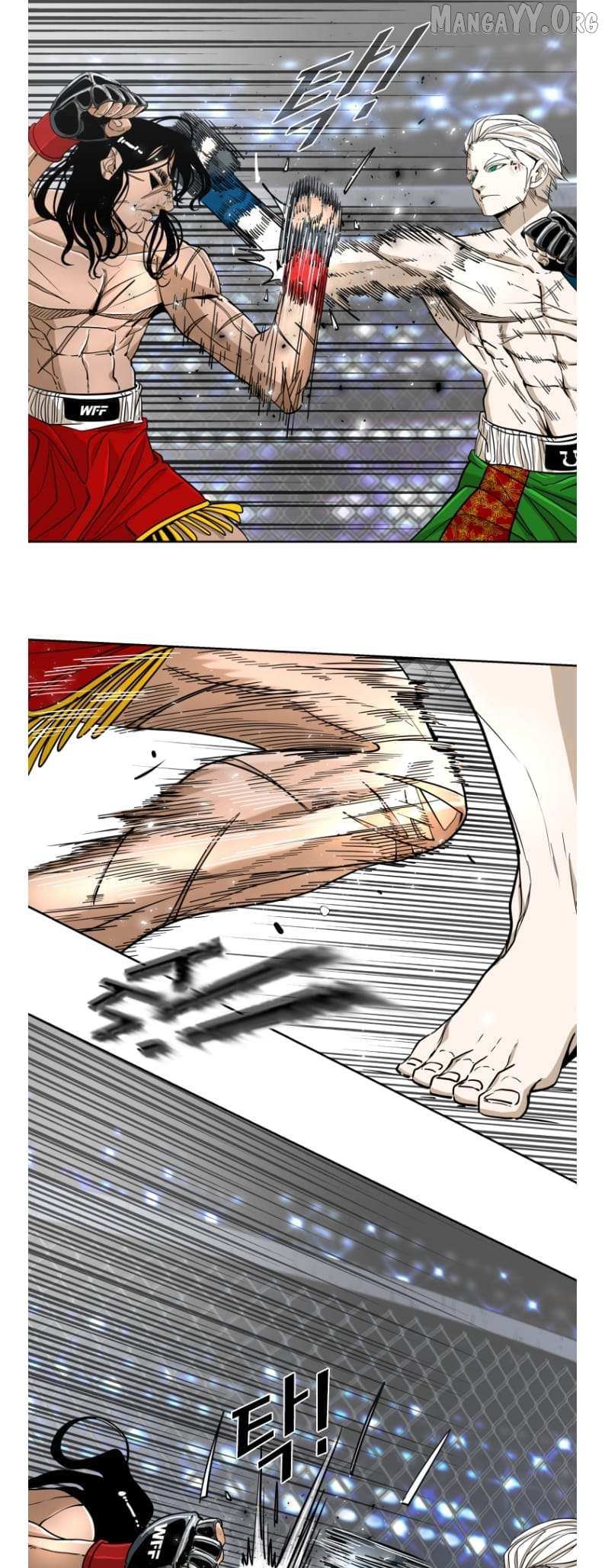 Read Shark Manga Online
