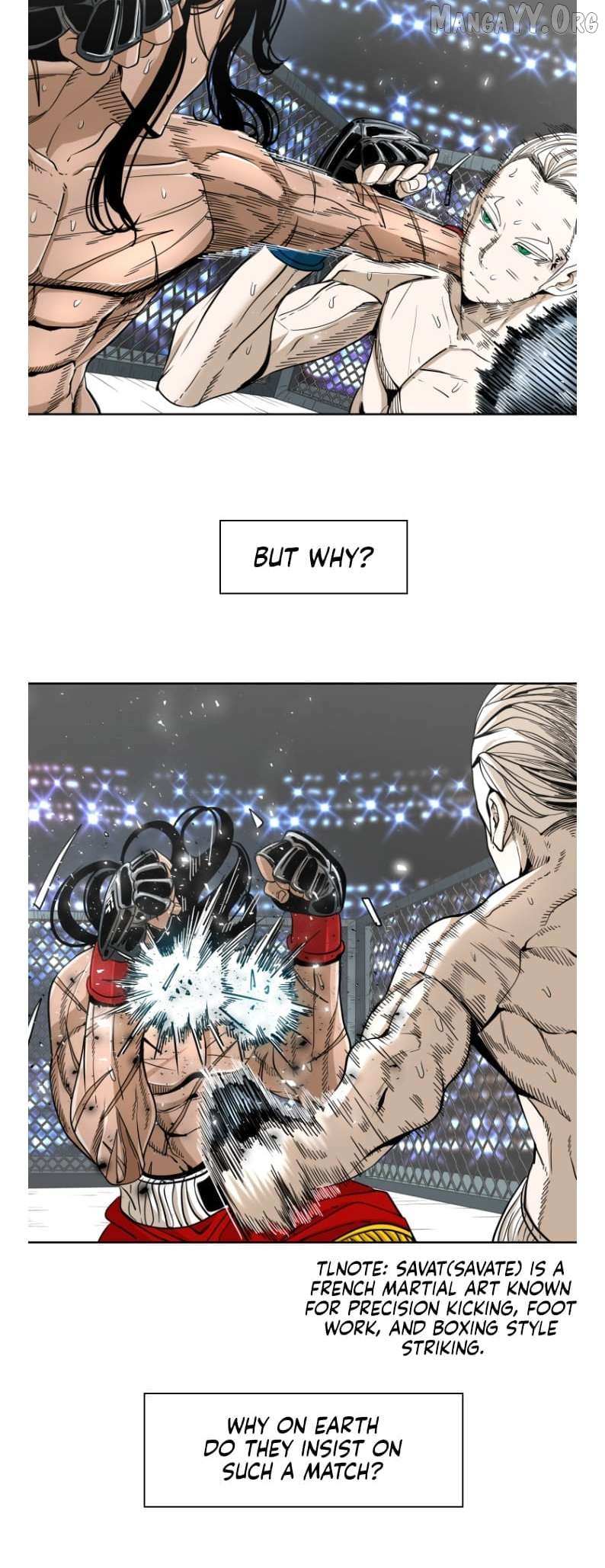 Read Shark Manga Online