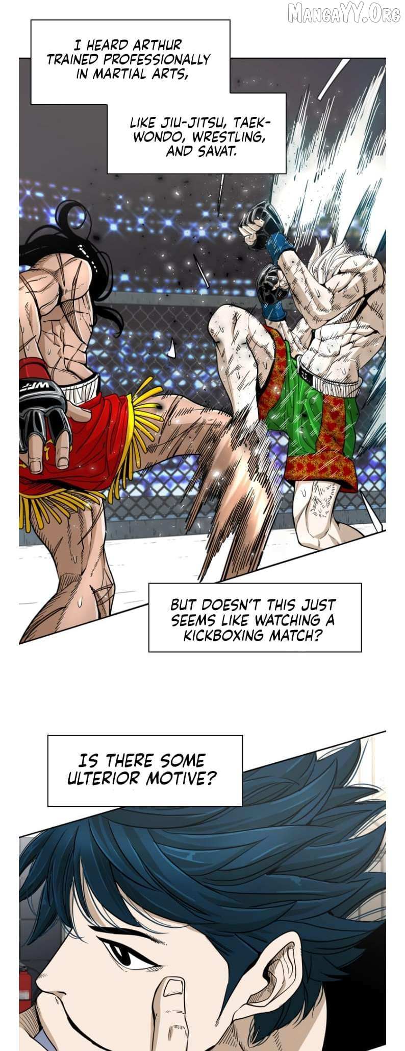 Read Shark Manga Online