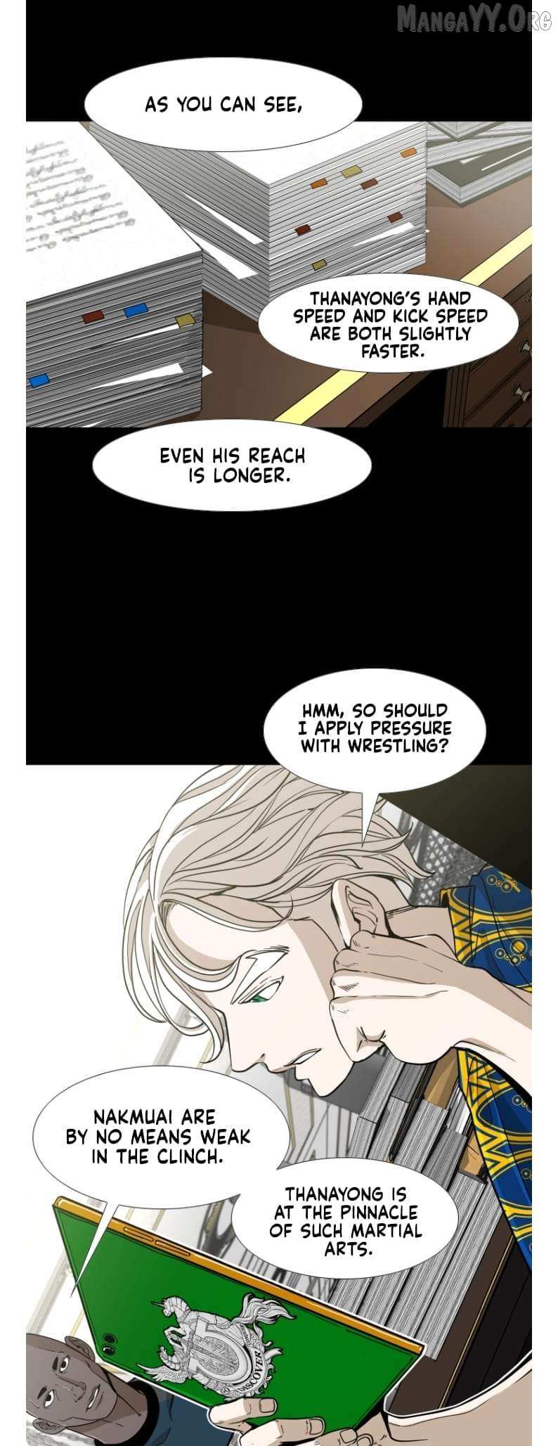 Read Shark Manga Online