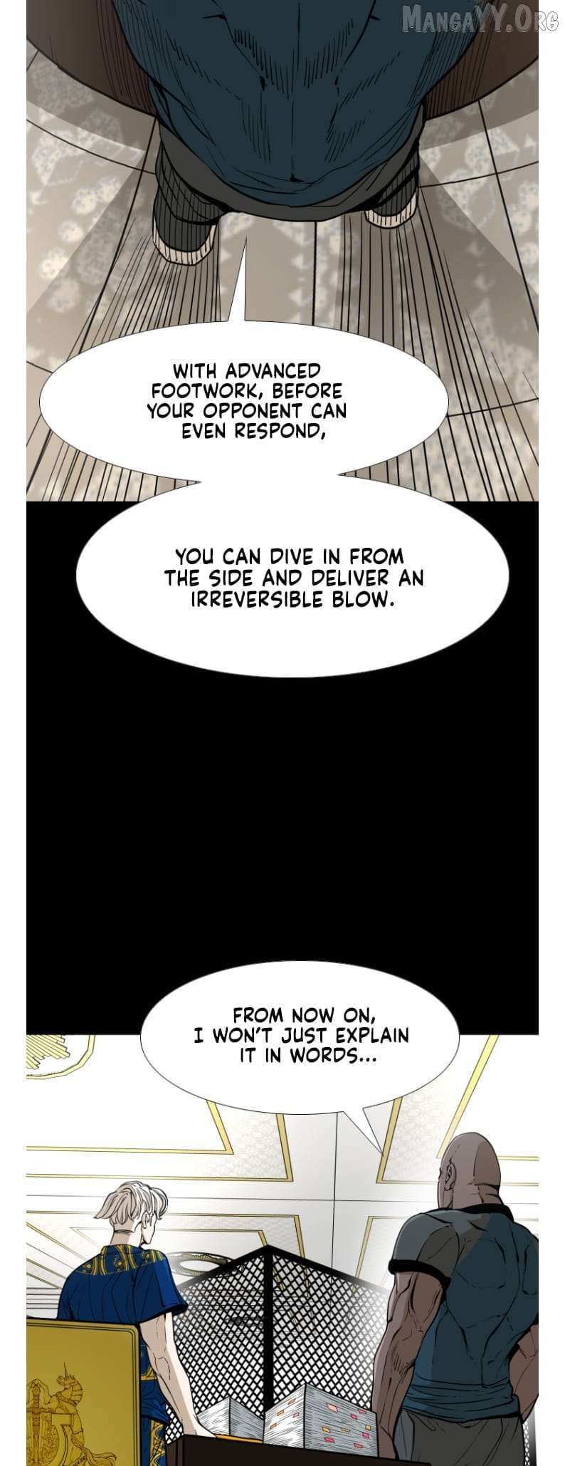 Read Shark Manga Online