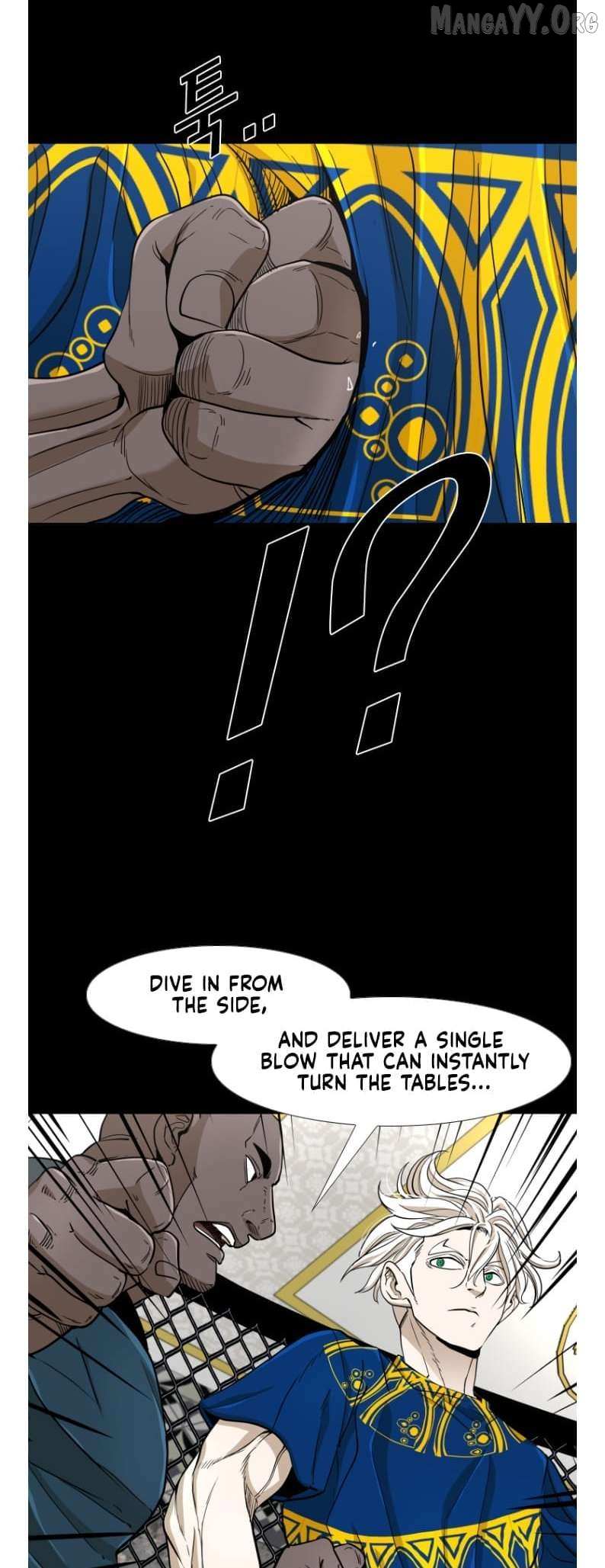 Read Shark Manga Online