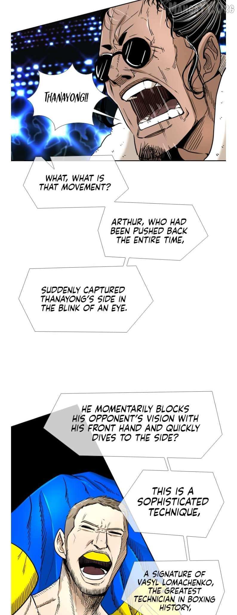Read Shark Manga Online