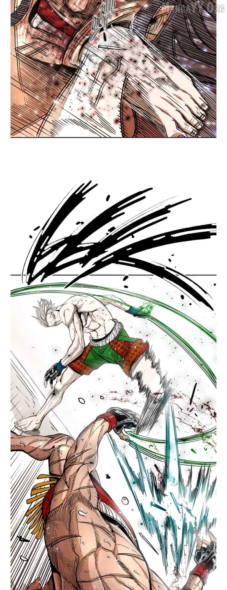 Read Shark Manga Online