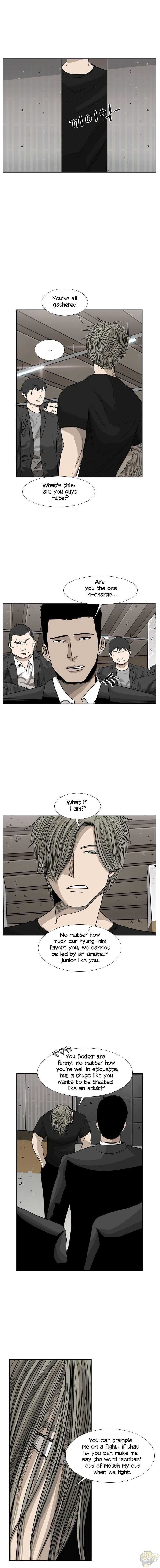 Read Shark Manga Online