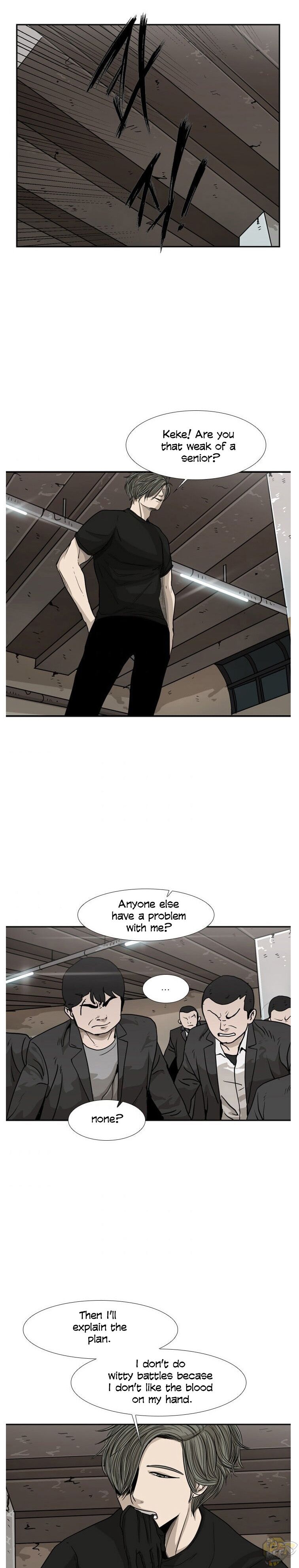 Read Shark Manga Online