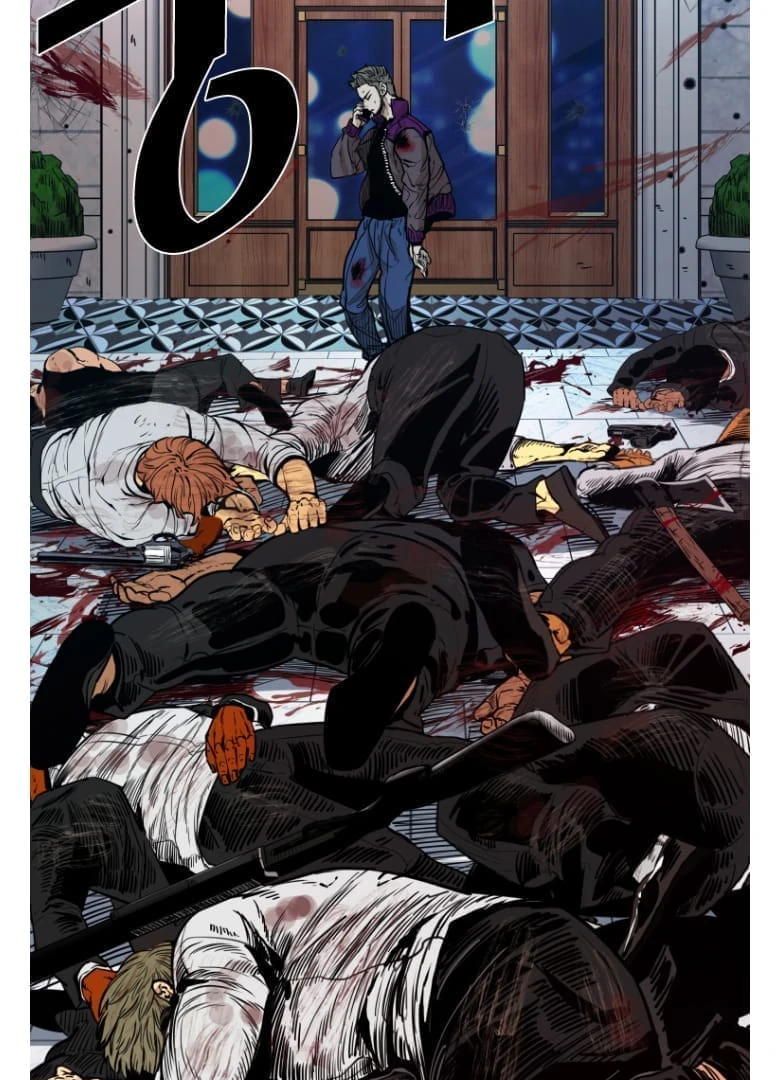 Read Shark Manga Online
