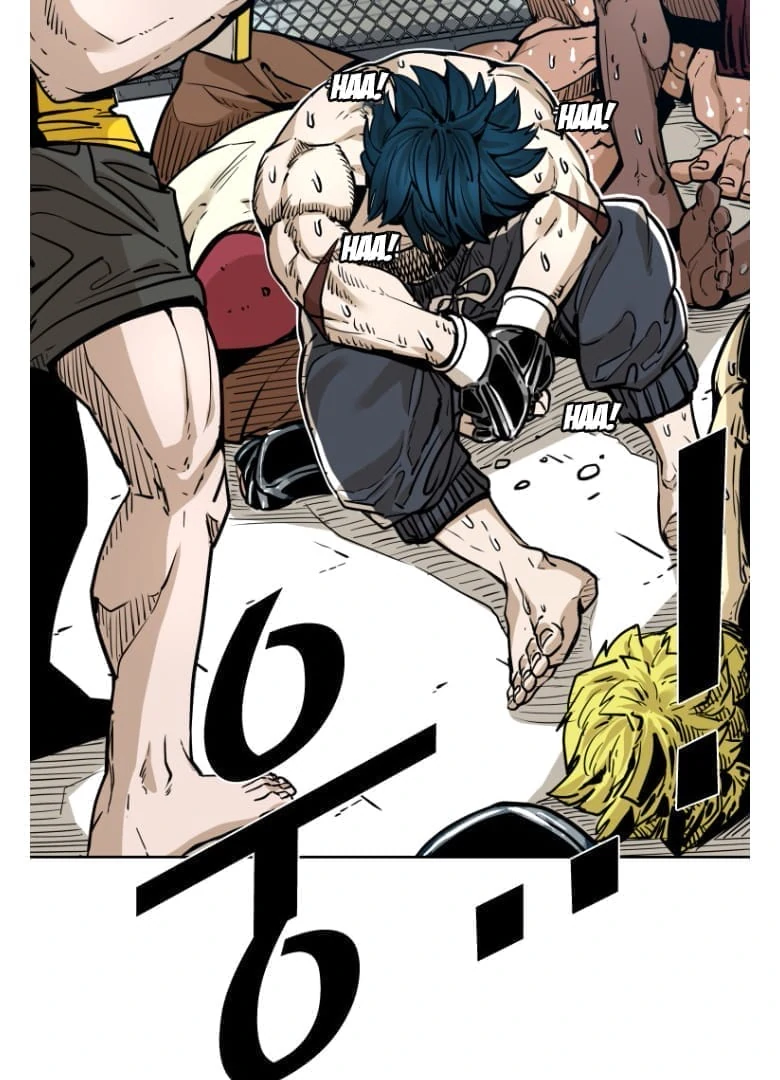 Read Shark Manga Online
