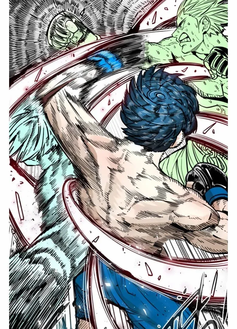 Read Shark Manga Online