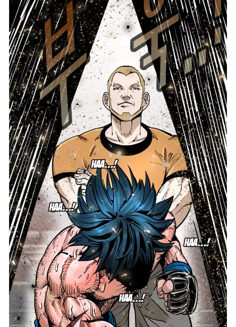 Read Shark Manga Online