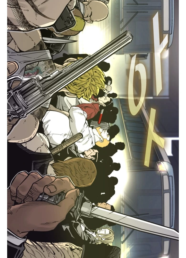 Read Shark Manga Online
