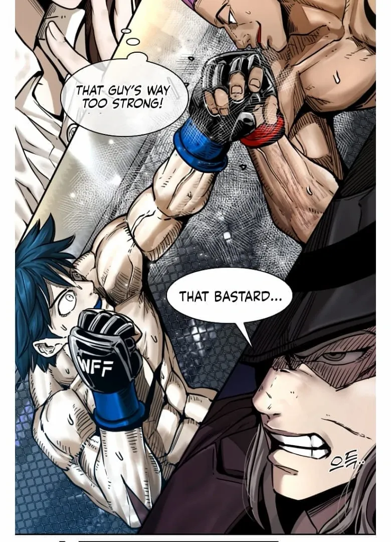 Read Shark Manga Online