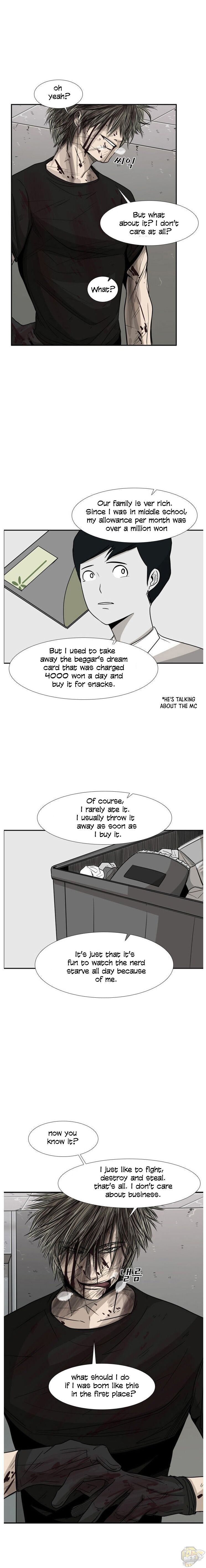 Read Shark Manga Online
