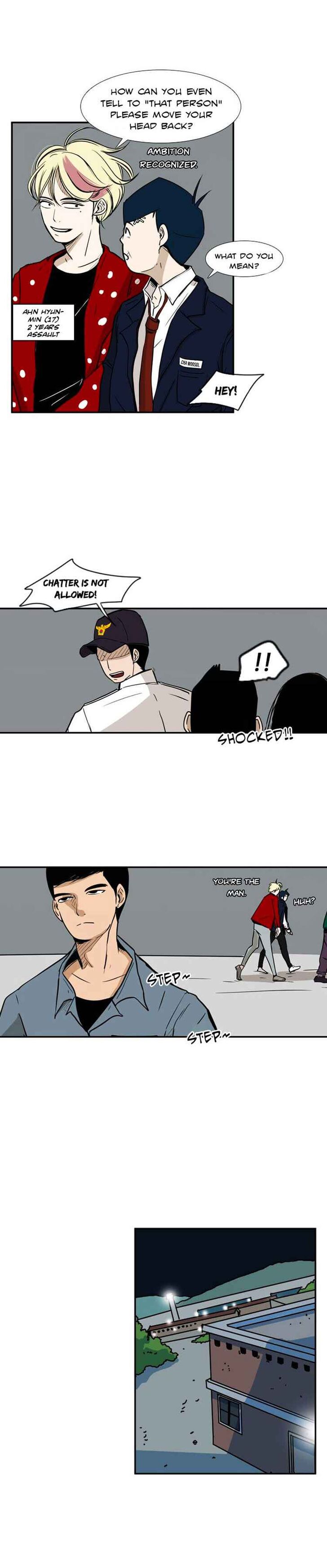 Read Shark Manga Online