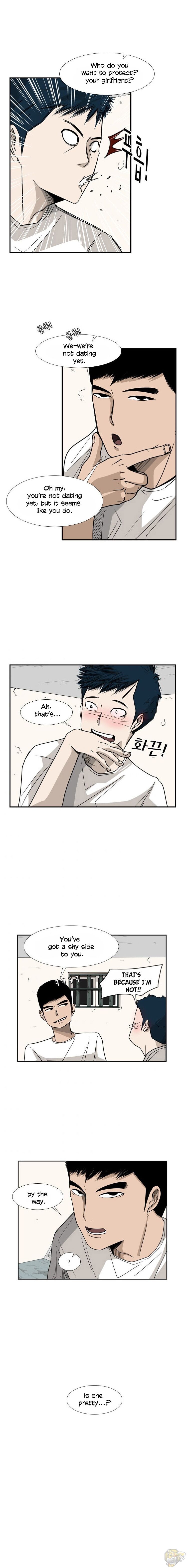 Read Shark Manga Online