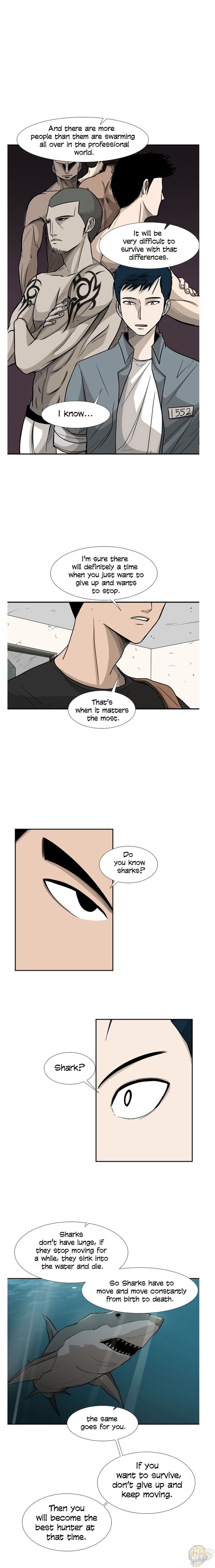 Read Shark Manga Online