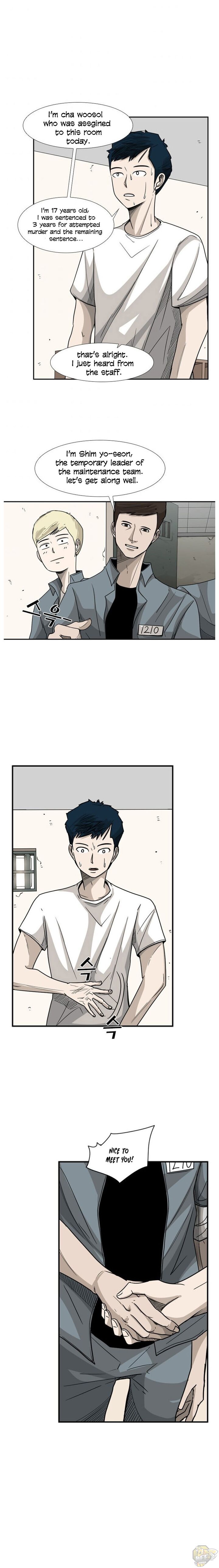 Read Shark Manga Online
