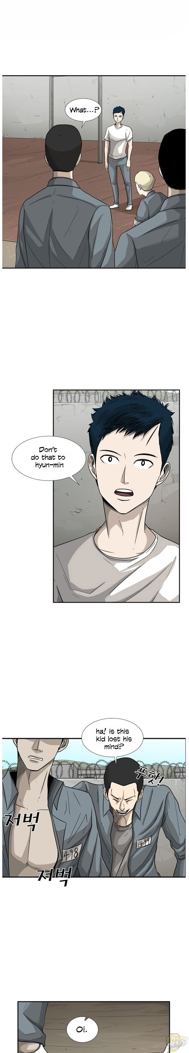 Read Shark Manga Online