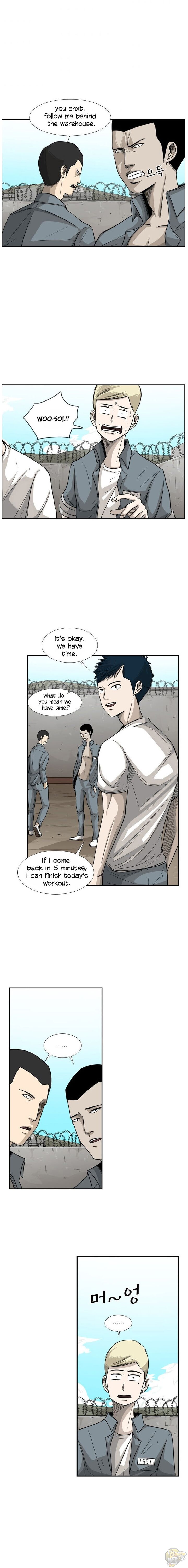 Read Shark Manga Online